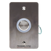 Botón de salida Piezo-eléctrico/ con temporizador / color de LED configurable/ IP65. Sin LOGO | SIERRA STORE