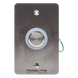 Botón de salida Piezo-eléctrico/ con temporizador / color de LED configurable/ IP65. Sin LOGO | SIERRA STORE