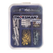 Kit de Fijación para Yeso y Tabique Hueco / 91 Piezas / Carga 5-30 kg (11.02-66.14 lb) / Temperatura -50°C a 80°C (-58°F a 176°F) / | SIERRA STORE
