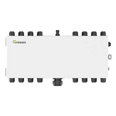 Hub de Conexión Paralela / Gestión de 8 Grupos de Baterías / Interfaces CAN, RS485 y USB / IP20 / 600x140x250 mm / 19.7x0.46x0.82 ft | SIERRA STORE
