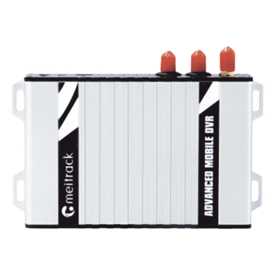 MDVR / 4 Canales / 720p / H.265 / GPS + LBS / Wi-Fi 802.11ac / ADAS + DMS / Carcasa Metálica | SIERRA STORE