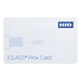 Tarjeta de Proximidad iCLASS / 32kb / PVC / Formato H10301 26-bit / Diseño Delgado / Mínimo 100 unidades | SIERRA STORE