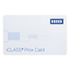 Tarjeta de Proximidad iCLASS / 32kb / PVC / Formato H10301 26-bit / Diseño Delgado / Mínimo 100 unidades | SIERRA STORE