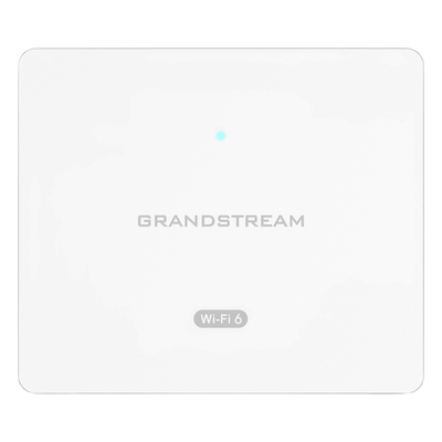 Punto de Acceso Wi-Fi 6 / AX3000 3 Gbps / 4 Puertos Gigabit PoE+ / MU-MIMO 2x2 y 3x3 / 256 Clientes / Cobertura 100 m (328 ft) | SIERRA STORE
