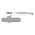 Cierrapuertas Mecánico / Fuerza Ajustable Tamaño 2/3/4 / Puertas 850 a 1100 mm / Hasta 80 kg / Certificación UL / Sin Placa de Montaje | SIERRA STORE