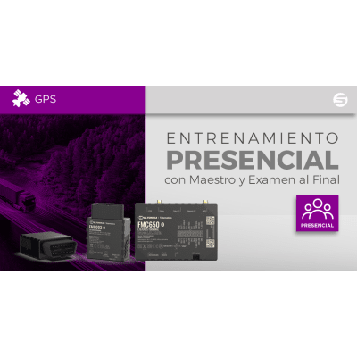 Certificación GPS Teltonika con EpcomGPS. - TELTONIKA