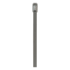 PANDUIT MLT2S-CP - Brida de Acero Inoxidable / 201mm (7.9") largo / 4.6mm ancho / Tipo 304 / Paquete 100 pz | SIERRA STORE