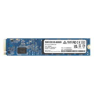 SSD NVMe M.2 SNV3410/3510 | SSD 400GB | Alto Rendimiento 400000 IOPS Lectura | Resistencia Empresarial 1022 TBW | Protección de Datos | SIERRA STORE