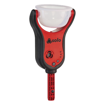 Probador Electrónico Inteligente para Detectores de Humo / Luz LED Integrada / Cartuchos de Humo Sintético / Batería Recargable USB / | SIERRA STORE