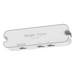 Switch No Administrable PoE-In / 2 Puertos PoE+ 10/100 Mbps / 1 Puerto PoE-In 10/100 Mbps / Presupuesto PoE 30 W / Switching 0.6 Gbps | SIERRA STORE