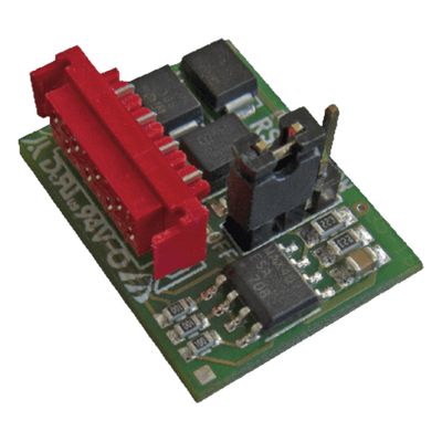 Tarjeta de Interfaz / Control Dual de Barreras / GT4 y GT8 / Modo Maestro Esclavo / Iluminación LED | SIERRA STORE