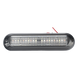 Luz Auxiliar / 18 LEDs 3W / IP67 / Tricolor Rojo/Claro/Azul / 142.6×36×14 mm / 12 Patrones / ECE R65 / SAE J595 Clase I | SIERRA STORE