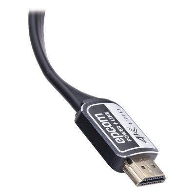 Cable HDMI versión 2.0 Plano de 10M (32.8 ft) optimizado para resolución 4K ULTRA HD | SIERRA STORE