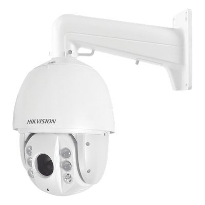 HIKVISION DS-2AE7225TI-A(D) - Domo PTZ TurboHD / 2 Megapixel / Zoom Óptico 25x / IR 150 m (492.1 ft) / IP66 / IK10 / WDR 120 dB / | SIERRA STORE