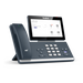 Teléfono IP Empresarial / Pantalla Táctil 7 Pulgadas / Bluetooth 5.2 / Wi-Fi Dual Band / PoE / Microsoft Teams Nativo | SIERRA STORE