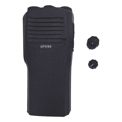 Carcasa de plástico para Radio Motorola CP200, GP3188 | SIERRA STORE