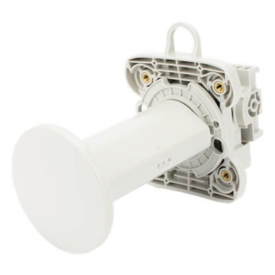 Feedhorn Wi-Fi 6 / 600+ Mbps / Latencia < 5 ms / Frecuencia 5.15 - 6.13 GHz / IP67 / Interoperable ePMP 4500 | SIERRA STORE