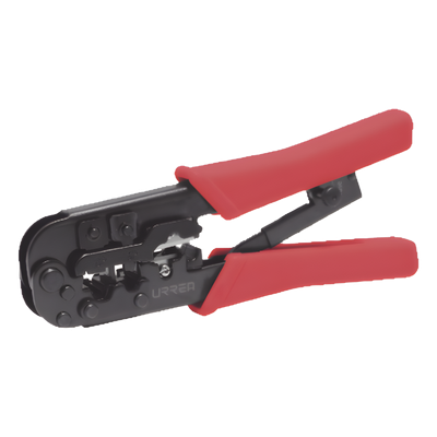 Pinza Ponchadora Modular para Cable UTP/STP, de 7". | SIERRA STORE