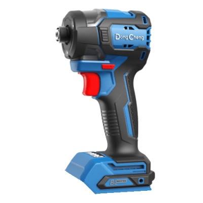 Atornillador de Impacto de 1/4 in. sin escobillas de 20V. - DONGCHENG