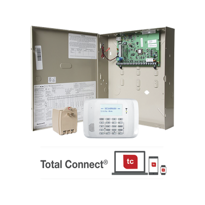 Panel de alarma serie VISTA / Módulo IP integrado para AlarmNet / Teclado alfanumérico 4 líneas / Receptor inalámbrico integrado / 2 | SIERRA STORE