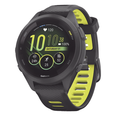 Reloj GPS Multideporte / Pantalla AMOLED 1.3" / GPS Multibanda / 5 ATM / 8 GB / 42 mm | SIERRA STORE