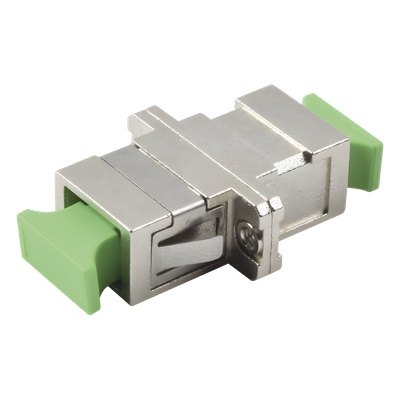 LINKEDPRO BY EPCOM LP-FOAD-6139 - Módulo Acoplador de Fibra Óptica / SC/APC a SC/APC / Monomodo / Simplex / Diseño Pasivo | SIERRA STORE