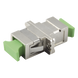 LINKEDPRO BY EPCOM LP-FOAD-6139 - Módulo Acoplador de Fibra Óptica / SC/APC a SC/APC / Monomodo / Simplex / Diseño Pasivo | SIERRA STORE