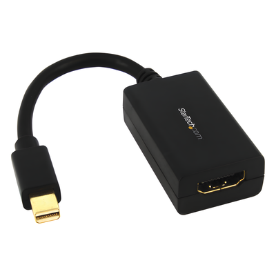 Adaptador Mini DisplayPort a HDMI / Soporta Resolución 4K | SIERRA STORE
