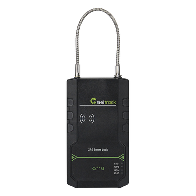 Candado Inteligente con GPS 3G y LoRa | SIERRA STORE