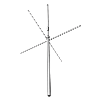 Antena Omni / Banda Aérea 118-138 MHz / 2.5 dBd / Ancho de Banda Ajustable 1.6-2.1% / 250W / N Macho | SIERRA STORE