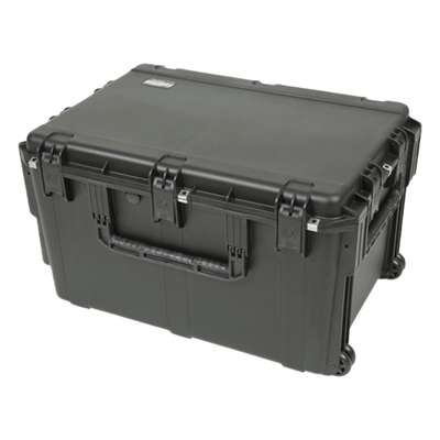 Maletín Plástico Impermeable IP-67 de Ultra Resistencia (83.67 x 59.77 x 47.93cm) Con Relleno. | SIERRA STORE