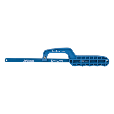 Mini Sierra de Mano / 12 Pulgadas / Marco ABS de Alta Resistencia / Tensión Manual Rápida / Incluye Hoja de Segueta | SIERRA STORE
