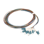PANDUIT FZ6BN1NNNSZM001 - Kit de 6 Pigtails con Conector LC, Multimodo 50/125...
