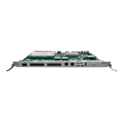 Tarjeta de Control y Uplink / 8 Puertos SFP+ 1/10G / 1 Puerto QSFP28 40/50/100G / Puerto AUX Out-Band / Slot 5-6 | SIERRA STORE