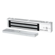 Chapa Magnética Electromagnética / 600 lb (272 kg) / 12/24 VDC Seleccionable / Sensor de Estado de Unión / LED / Uso Interior | SIERRA STORE