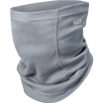 Tubular Ignífugo FR / Gris / 100% Algodón 220 GSM / Cobertura de Cara y Cuello / Talla Única / Lavable en Máquina | SIERRA STORE
