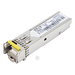 Transceptor SFP / 1000BASE-BX WDM / TX 1550 nm / Monomodo 2 km / LC Simplex / Industrial -40 °C a 85 °C (-40 °F a 185 °F) | SIERRA STORE