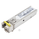Transceptor SFP / 1000BASE-BX WDM / TX 1550 nm / Monomodo 2 km / LC Simplex / Industrial -40 °C a 85 °C (-40 °F a 185 °F) | SIERRA STORE