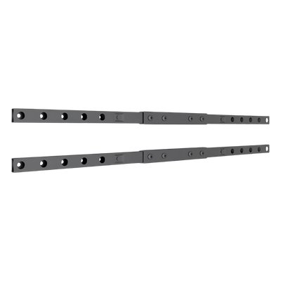 EPCOM INDUSTRIAL SDJH163 - Adaptador de Soporte VESA / Extensores Ajustables 500-900 mm / 1.64-2.95 ft / Compatibilidad Horizontal | SIERRA STORE