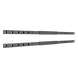 EPCOM INDUSTRIAL SDJH163 - Adaptador de Soporte VESA / Extensores Ajustables 500-900 mm / 1.64-2.95 ft / Compatibilidad Horizontal | SIERRA STORE