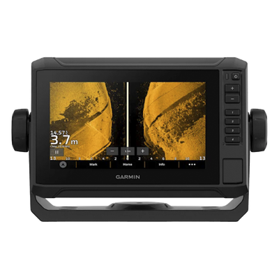 Plotter de Navegación / Pantalla Táctil WVGA 7" / GPS Multibanda y Multiconstelación / Sonda CHIRP con ClearVü y SideVü / AIS y DSC / | SIERRA STORE