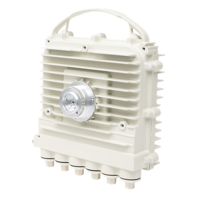 Radio Enlace / 70/80 GHz / Full Duplex 10 Gbps / Alcance 6.9 km (22.6 ft) / IP67 / Latencia 0.28 ms | SIERRA STORE