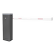 ACCESSPRO XBF-3003-R - Barrera Vehicular / Brazo hasta 3 m (9.8 ft) / Apertura 1.5 s / Encoder Electrónico / 150 Ciclos/Hora / -20 a | SIERRA STORE