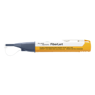 Detector de Fibra Activa y Potencia Óptica FiberLert™, Para Fibras Monomodo y Multimodo en Lambdas de 850 a 1625 nm, Detección sin | SIERRA STORE