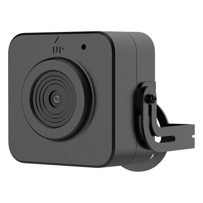 HIKVISION DS-2CD2D45G2-U - Cámara Pinhole IP / 4 Megapixel / AcuSense IA / WDR 120 dB / Lente 2.8 mm o 4 mm / Micrófono Integrado / 12 | SIERRA STORE