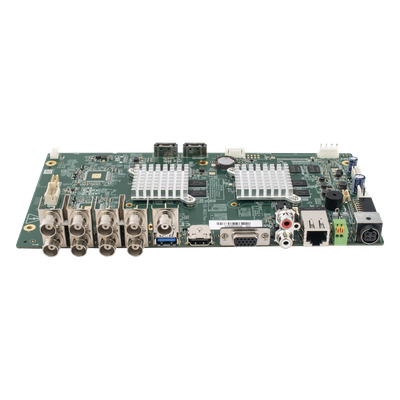 HIKVISION 200207006 - Tarjeta Principal de Reemplazo / DVR 8 Canales / Grabación HD / Interfaz Estándar | SIERRA STORE