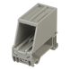 PANDUIT CADIN1IG-S - Adaptador de 1 Puerto / Blindado / Riel DIN 35 mm (1.38 in) / Mini-Com / Color Gris | SIERRA STORE