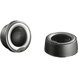 Tweeter Marino de Componentes / 1 in (25 mm) / Diafragma Domo de Seda / 75 W RMS / 4 Ω / 91 dB a 1 W/1 m / 4.8 kHz–25 kHz (±3 dB) / | SIERRA STORE