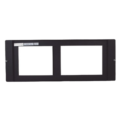 Placa de Revestimiento / Chasis Teléfono de Bombero / Posición Anunciador ACS / Gabinetes CAB-3 o CAB-4 | SIERRA STORE