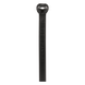 PANDUIT BT2S-M0 - Cincho de Nylon / 203 mm (8.0 in) largo x 4.7 mm ancho / Acero Inoxidable / UV Resistente / Exterior / Paquete 1000 | SIERRA STORE